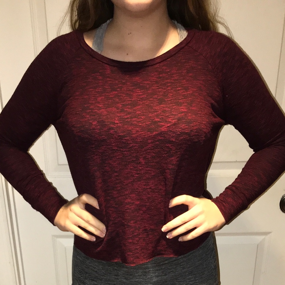 American Eagle top